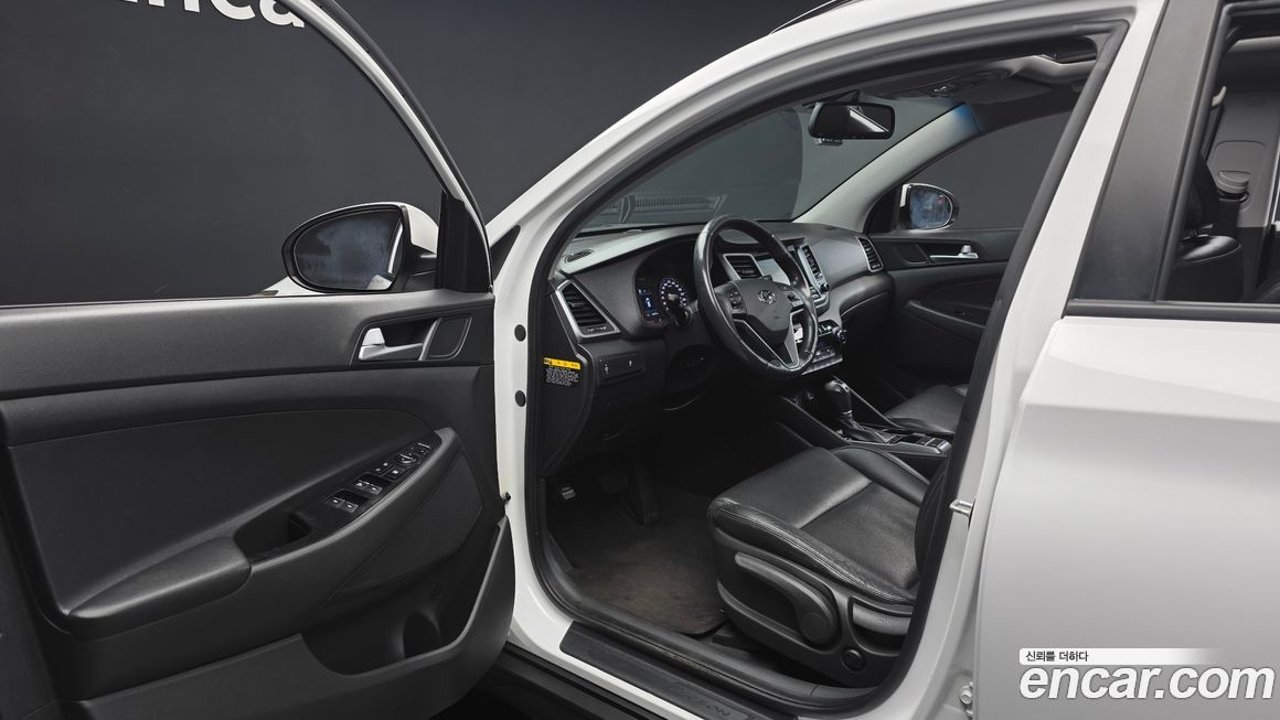 Hyundai Tucson 2016