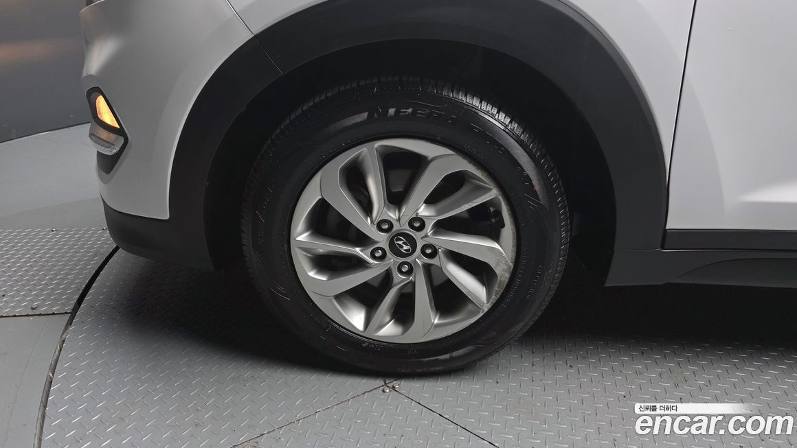 Hyundai Tucson 2016