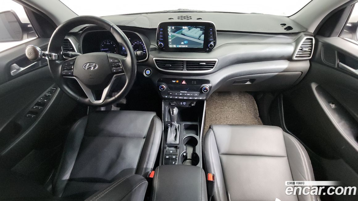 Hyundai Tucson 2020