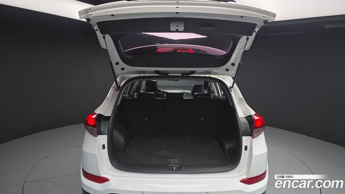 Hyundai Tucson 2016