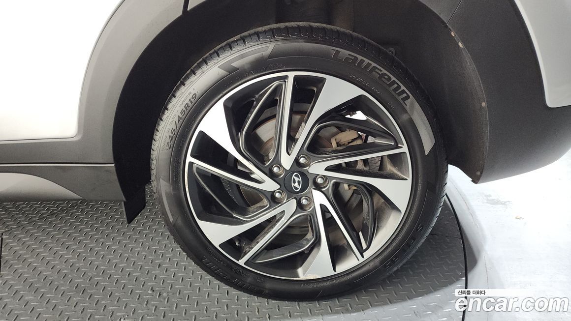 Hyundai Tucson 2020