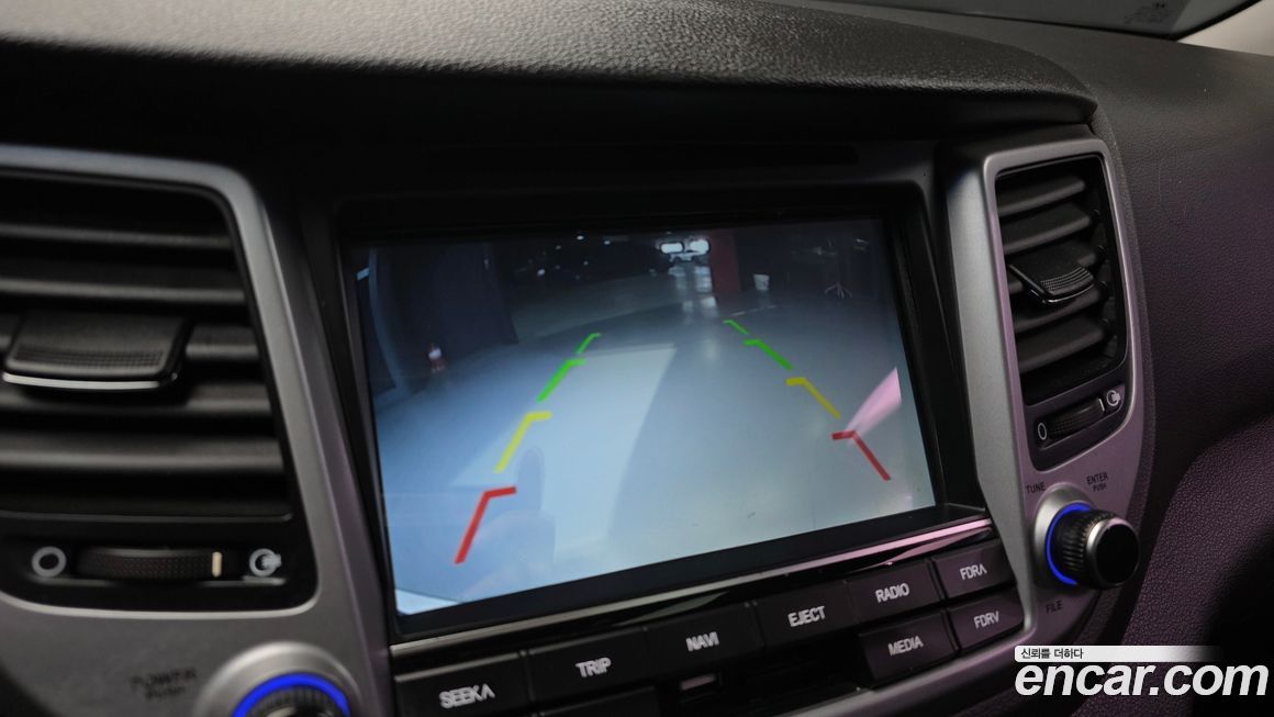 Hyundai Tucson 2016