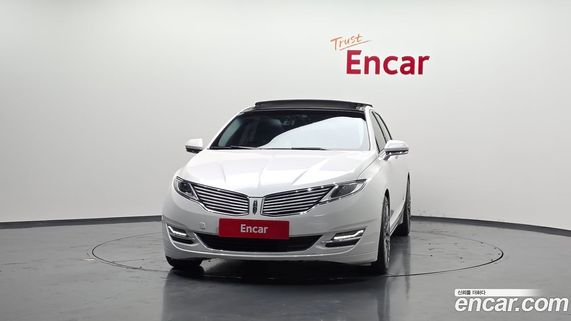 Lincoln MKZ 2015