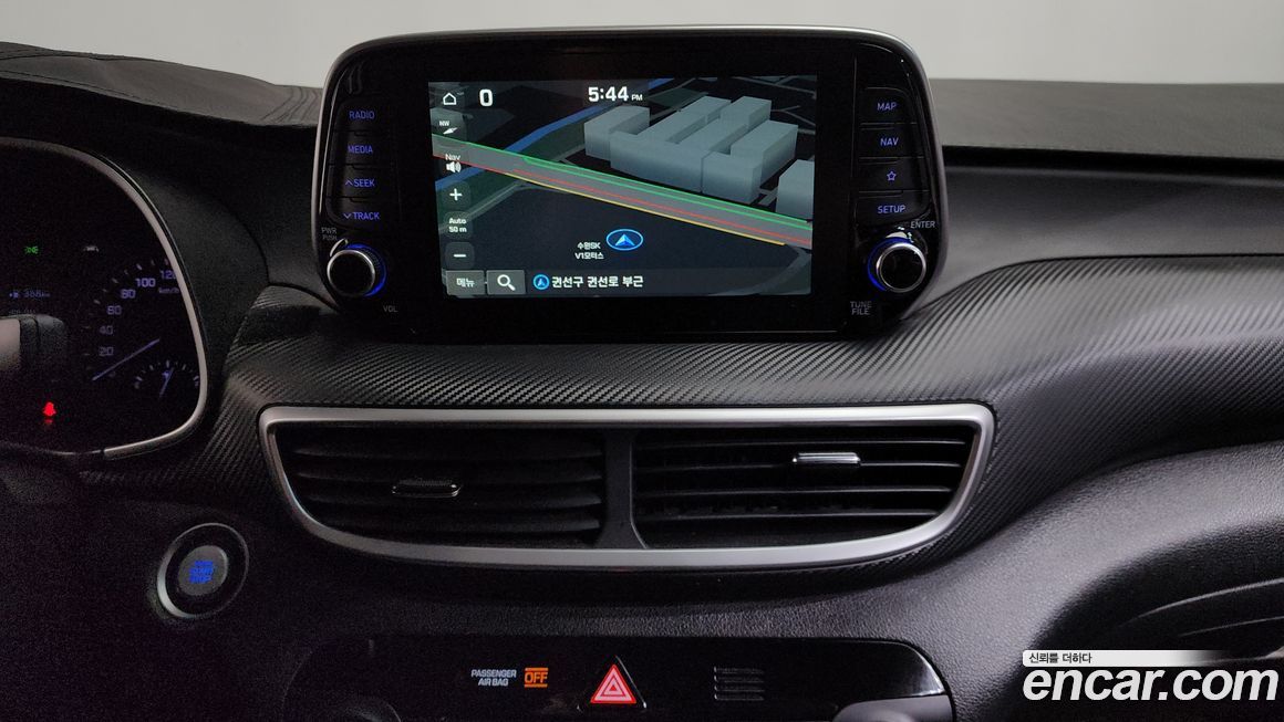 Hyundai Tucson 2020