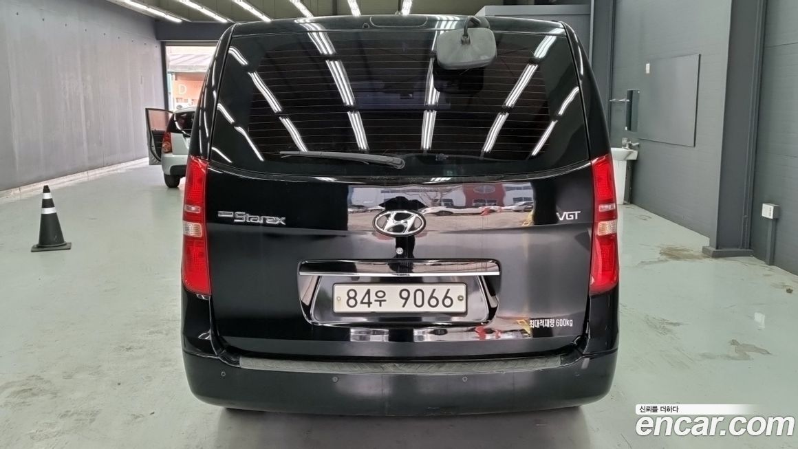 Hyundai Starex 2016