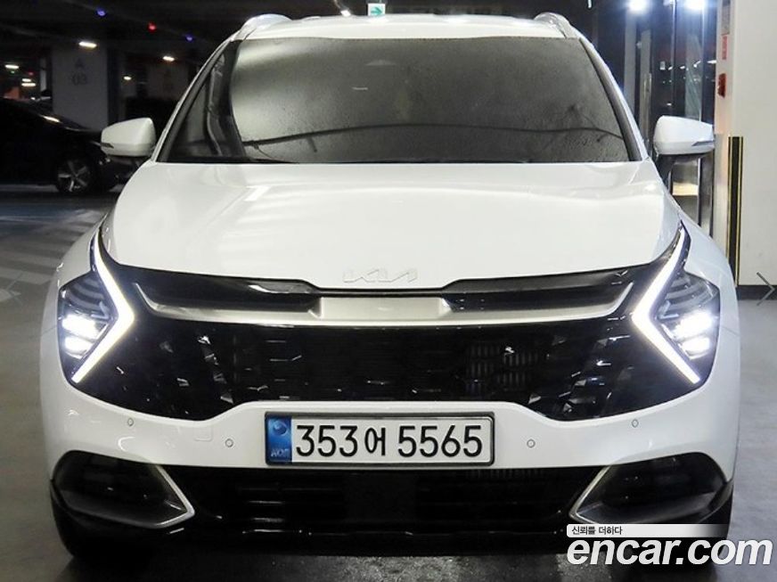 Kia Sportage 2022