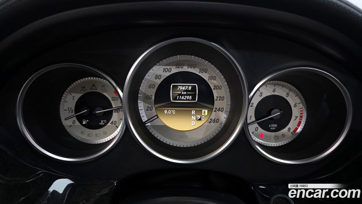 Mercedes-Benz CLS-Class 2012