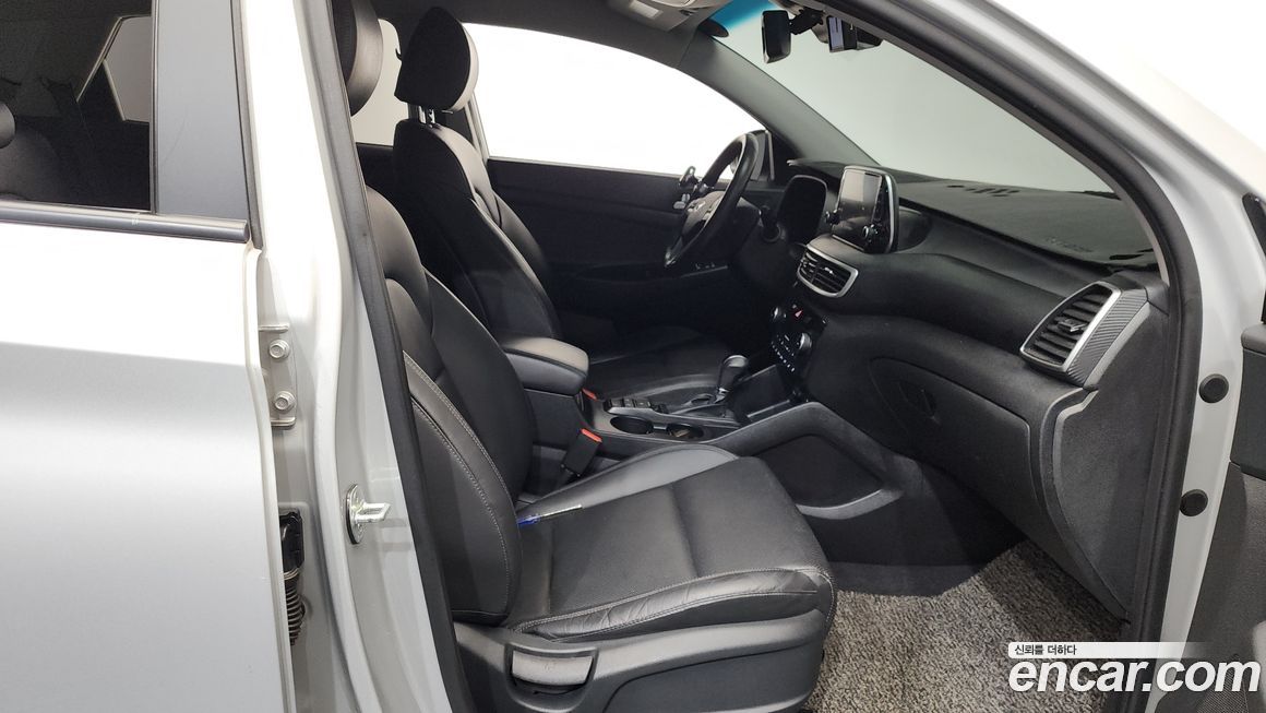 Hyundai Tucson 2020