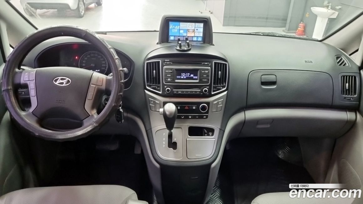 Hyundai Starex 2016