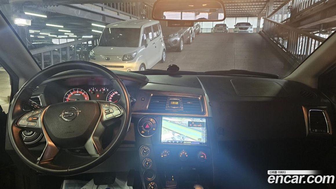 KG_Mobility_Ssangyong KORANDO 2017