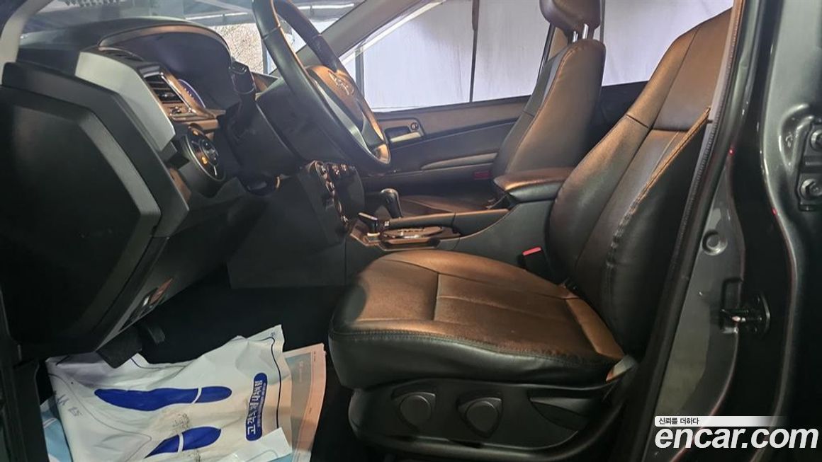 KG_Mobility_Ssangyong KORANDO 2017