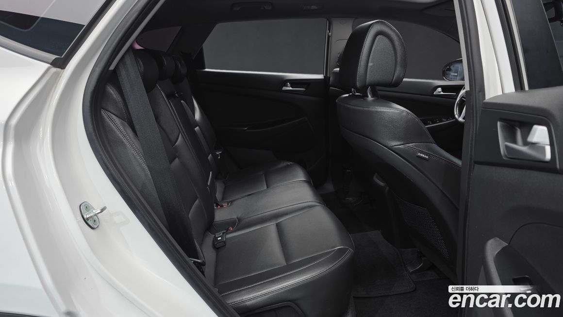 Hyundai Tucson 2016