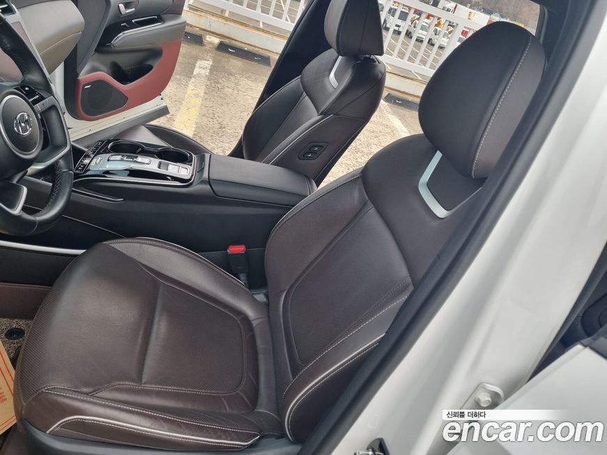 Hyundai Tucson 2022