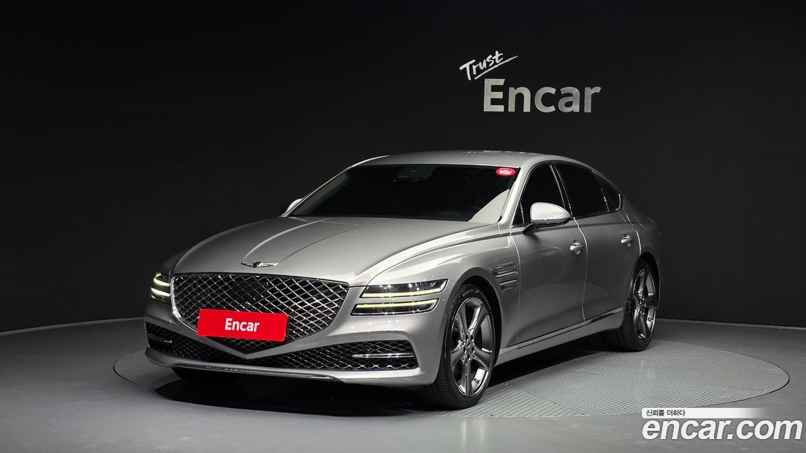 Genesis G80 2021