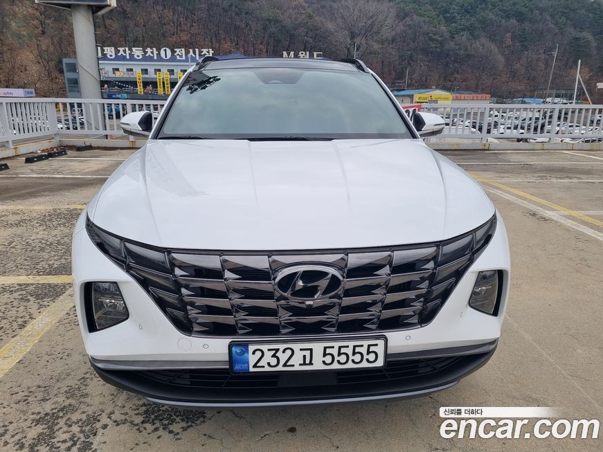 Hyundai Tucson 2022