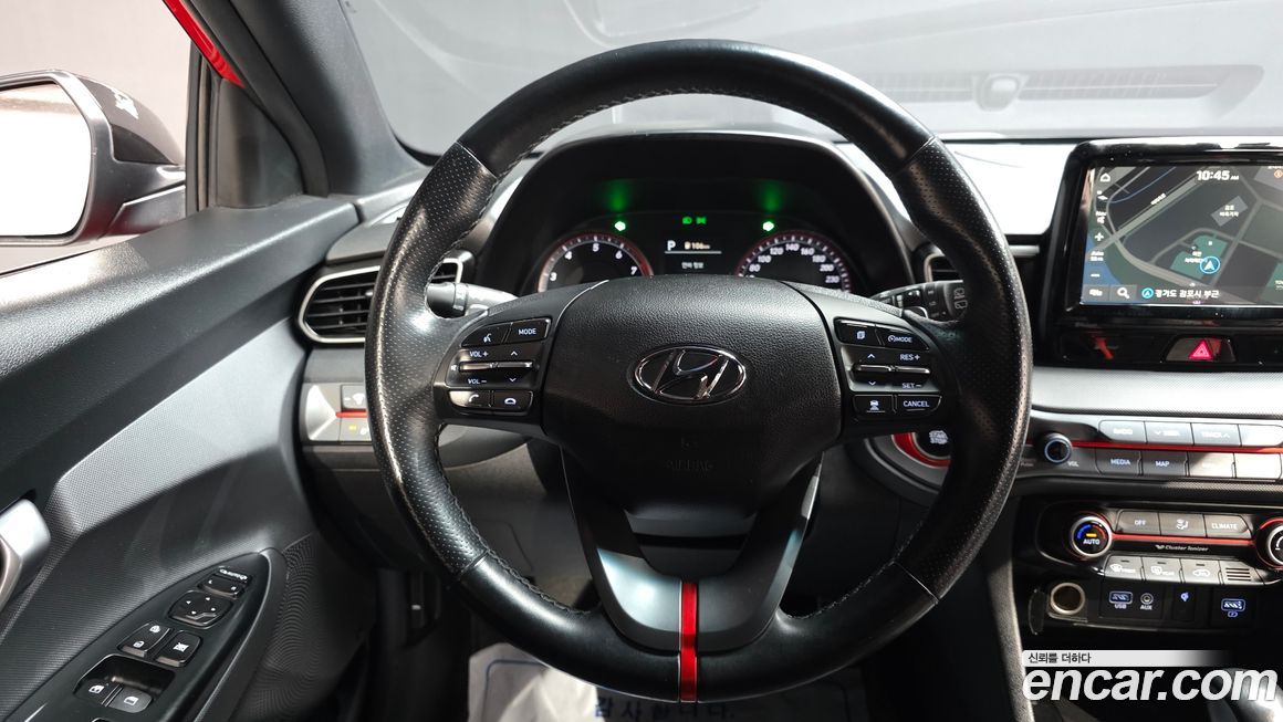 Hyundai Veloster 2019
