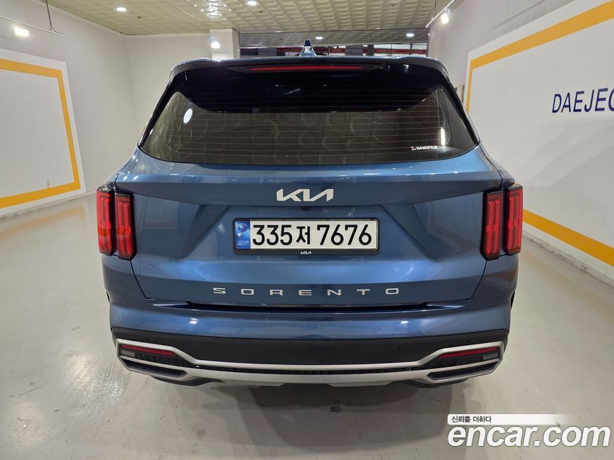 Kia Sorento 2022