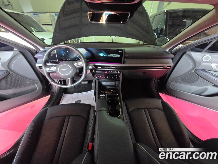 Hyundai Sonata 2024