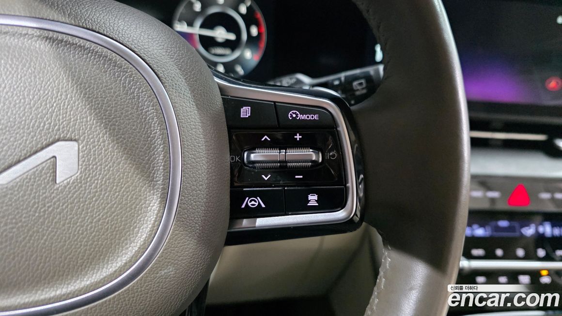 Kia Canival 2022