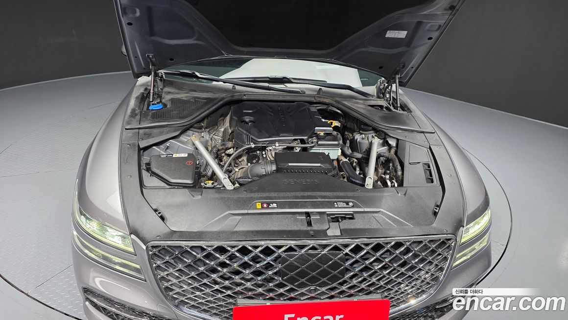 Genesis G80 2021