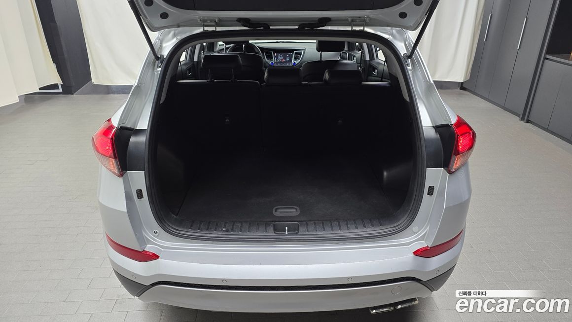 Hyundai Tucson 2017