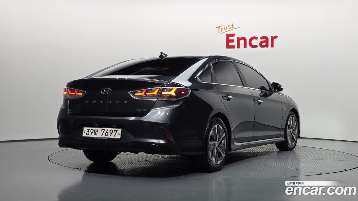 Hyundai Sonata 2019