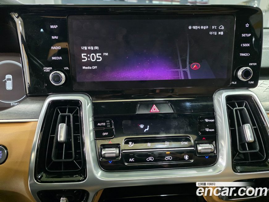 Kia Sorento 2022