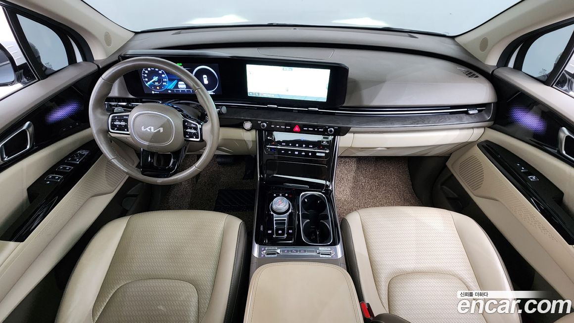 Kia Canival 2023