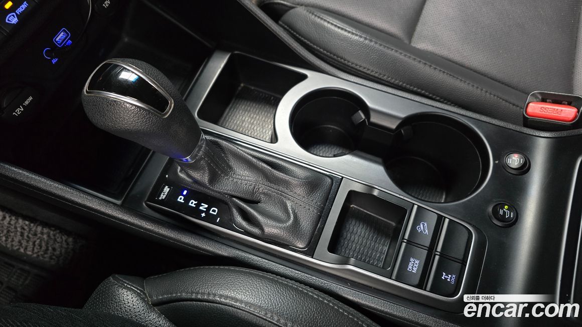Hyundai Tucson 2017