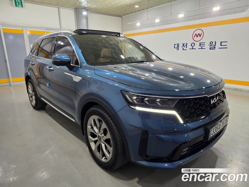 Kia Sorento 2022
