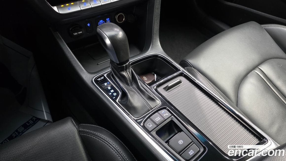 Hyundai Sonata 2019