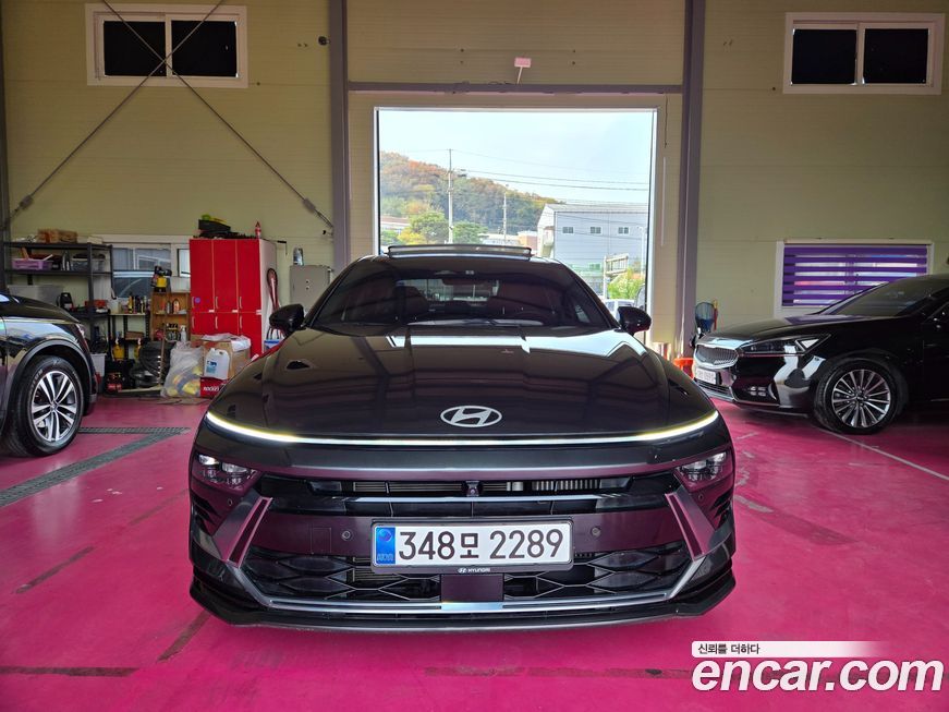 Hyundai Sonata 2024