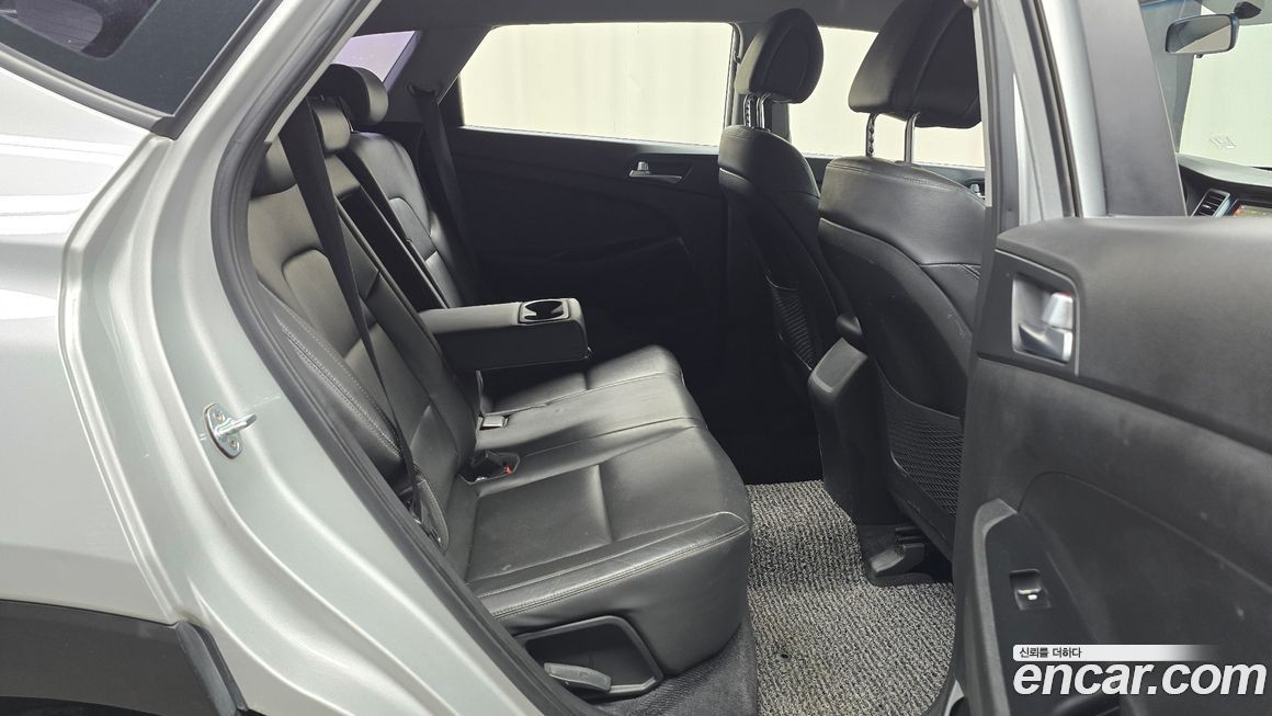 Hyundai Tucson 2017