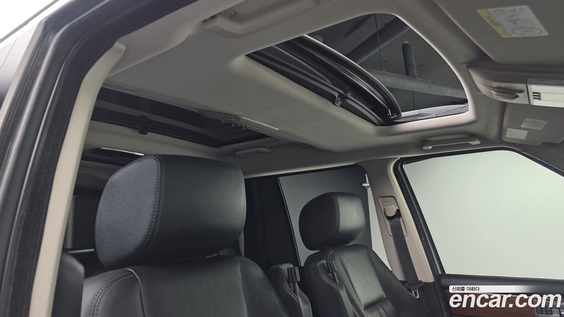 Land Rover Discovery 2016