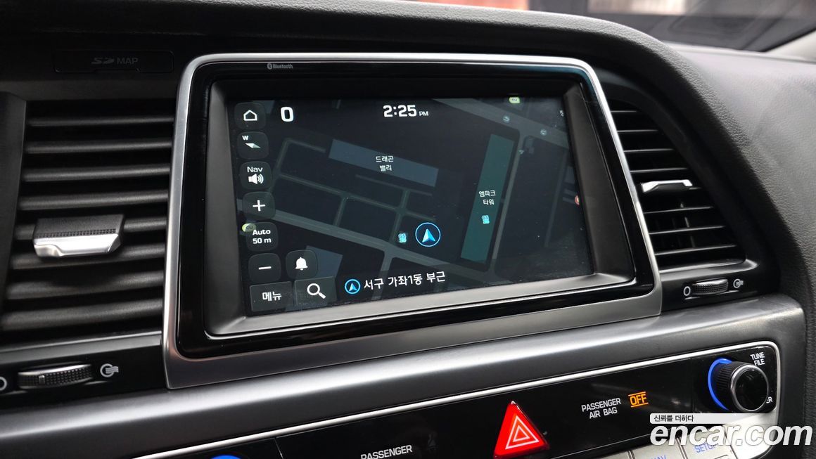 Hyundai Sonata 2019