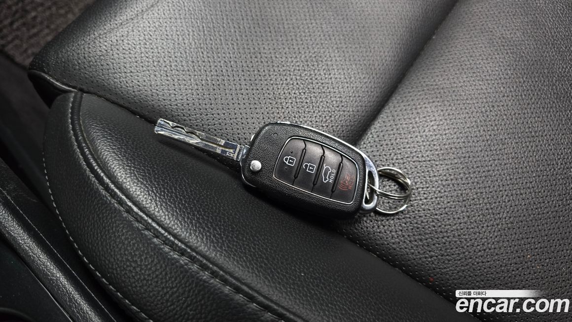 Hyundai Tucson 2017