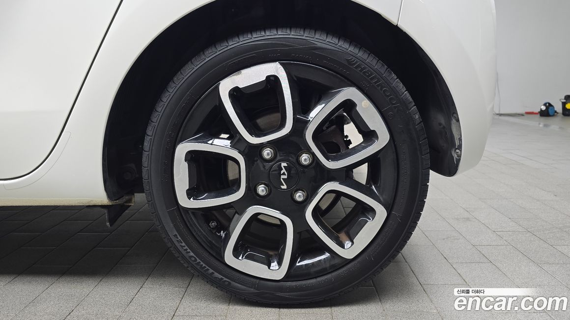 Kia RAY 2022