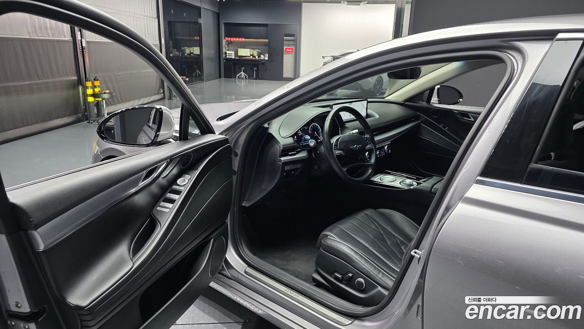 Genesis G80 2021