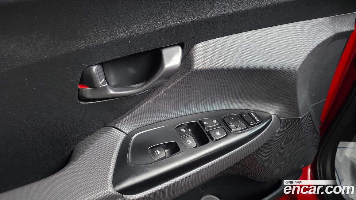 Hyundai Veloster 2019