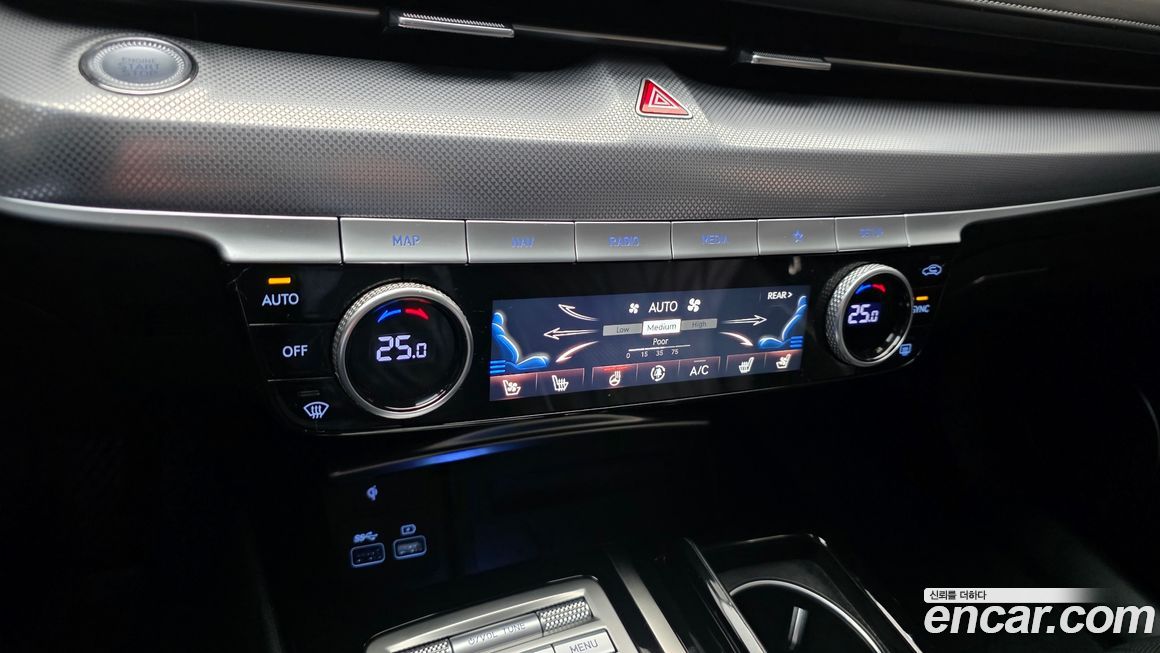 Genesis G80 2021