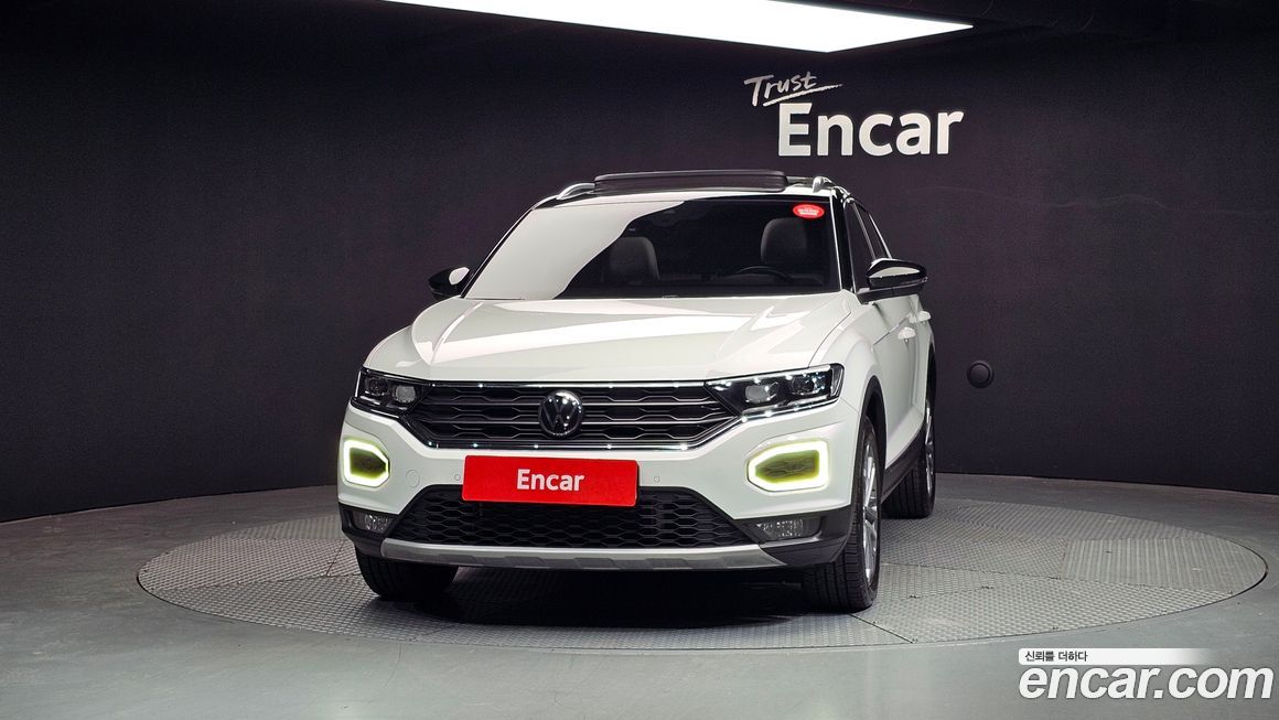 Volkswagen T-Roc 2022