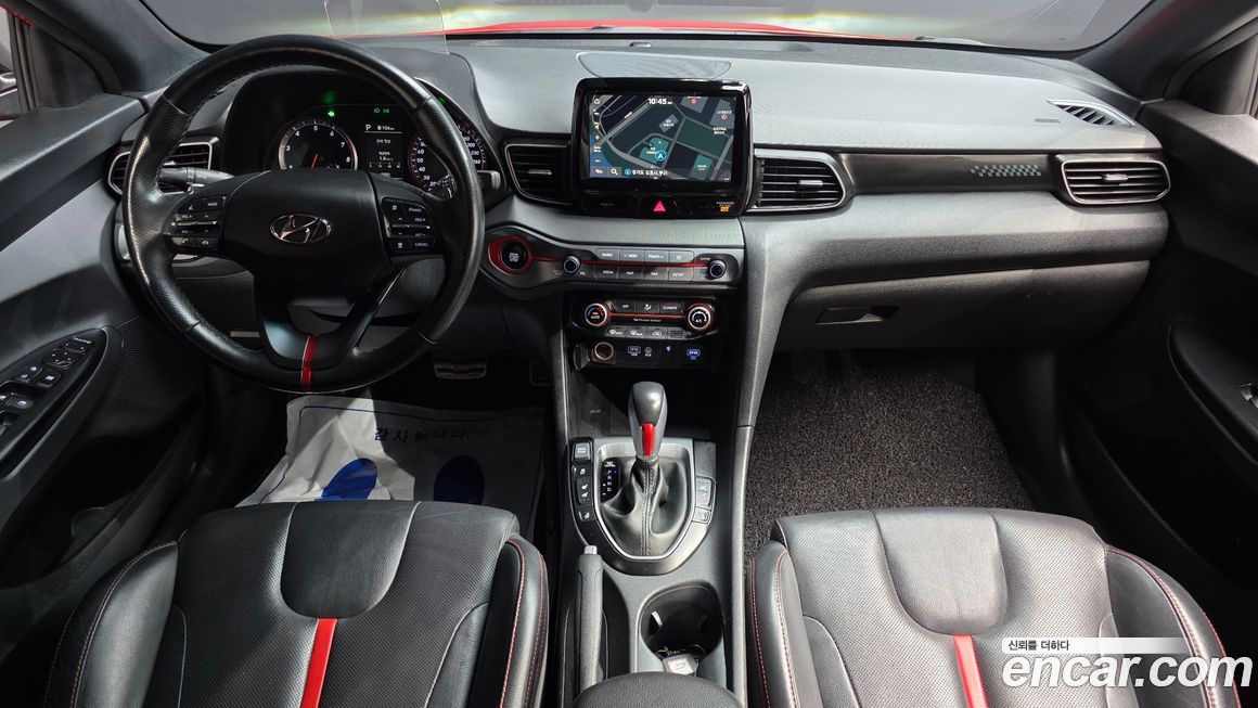 Hyundai Veloster 2019