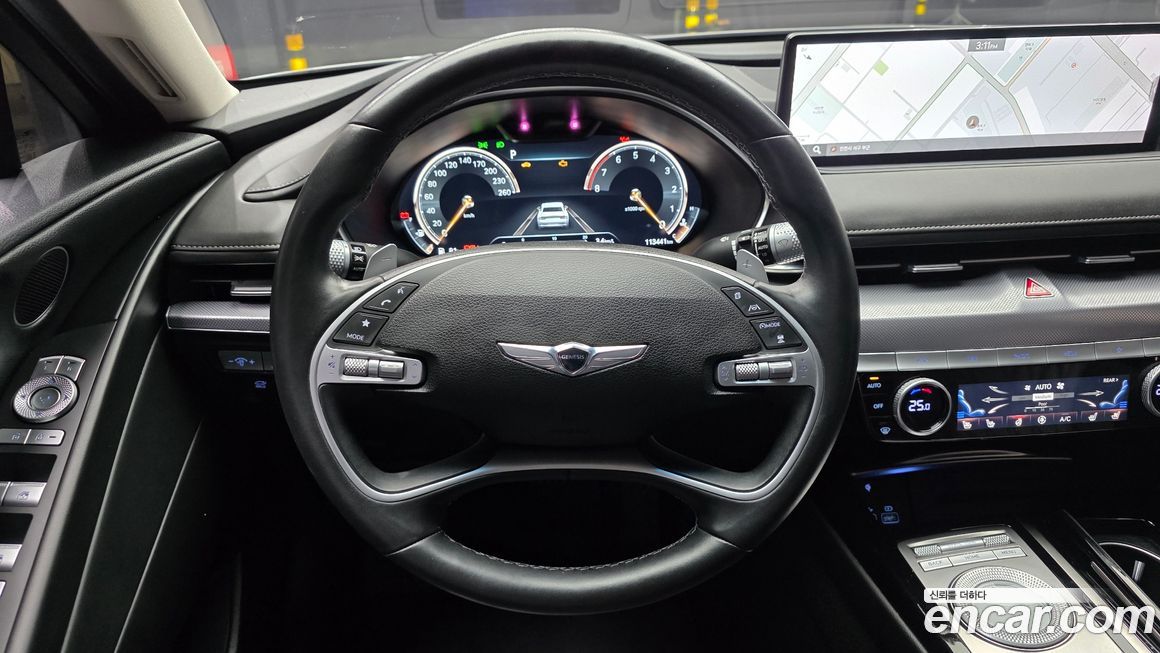 Genesis G80 2021