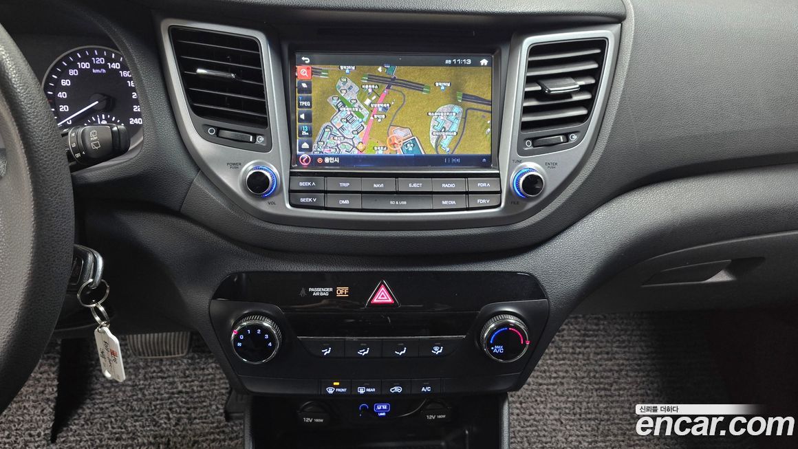 Hyundai Tucson 2017