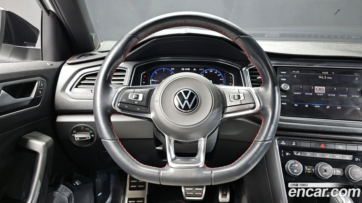 Volkswagen T-Roc 2022