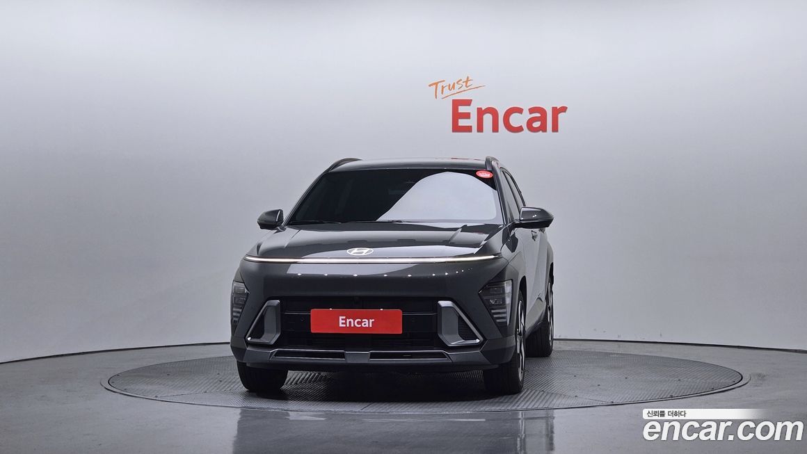 Hyundai Kona 2026