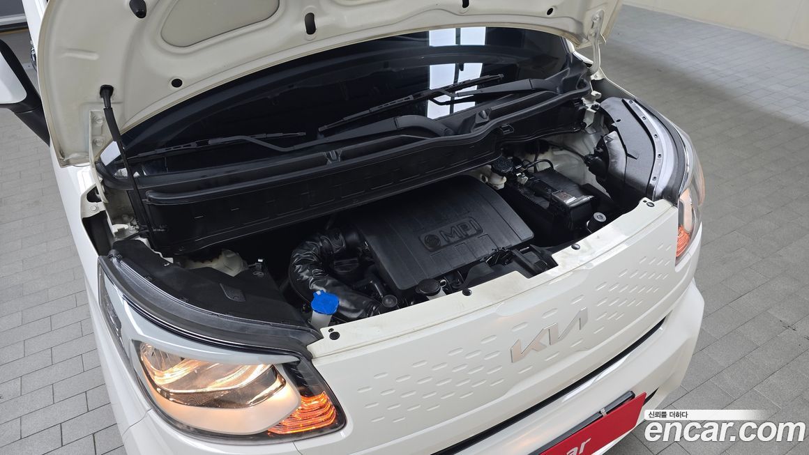 Kia RAY 2022