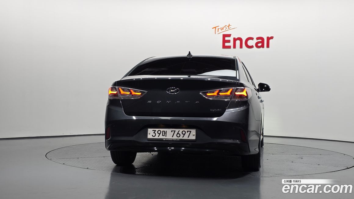 Hyundai Sonata 2019
