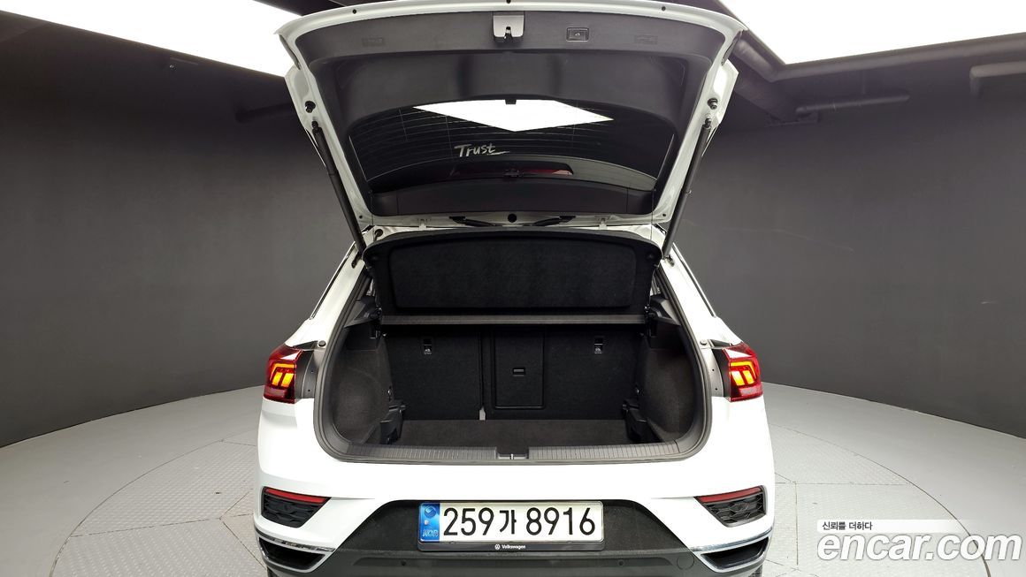 Volkswagen T-Roc 2022