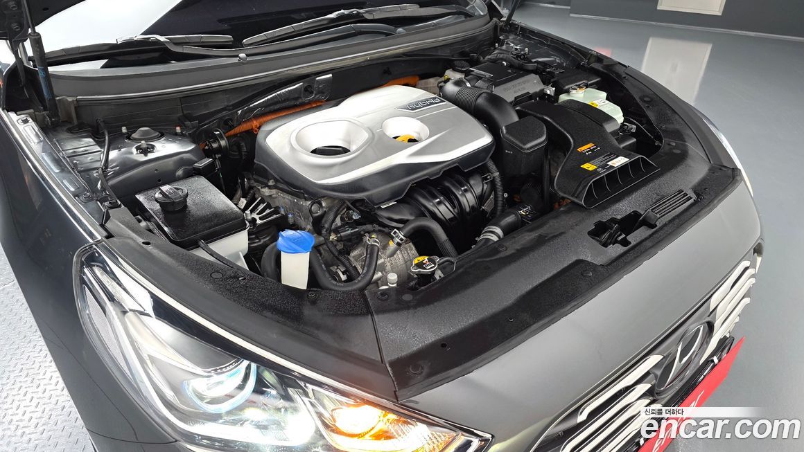 Hyundai Sonata 2019